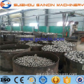 chrome steel alloyed grinding media balls, steel chrome grinding media balls